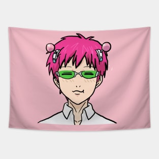 Saiki kusuo Tapestry