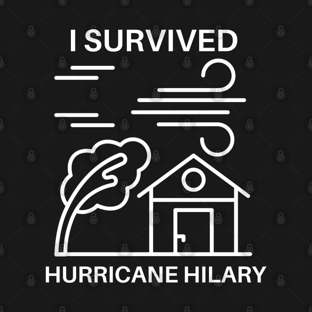 I Survived Hurricane Hilary by MtWoodson