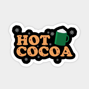 Hot Cocoa Magnet