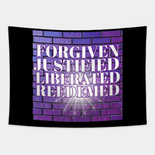 redeemed Tapestry