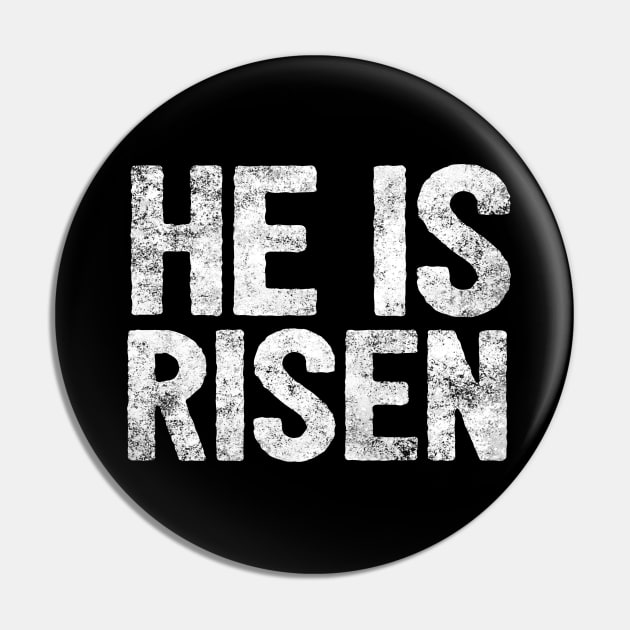 HE IS RISEN JESUS SHIRT- FUNNY CHRISTIAN GIFT Pin by Happy - Design