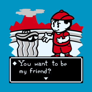 Makin' Friends T-Shirt