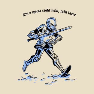 On a quest T-Shirt
