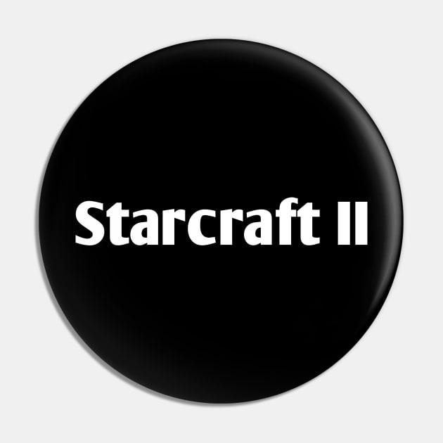 Starcraft Pin by Deimos