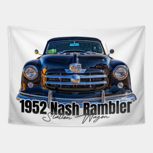 1952 Nash Rambler Station Wagon Tapestry