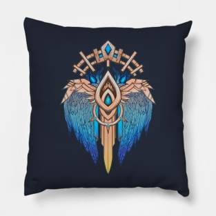 Wings of the Kyrian Pillow