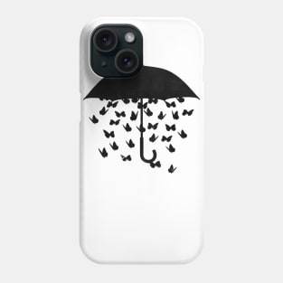 UNCERTAINTY Phone Case