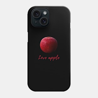 Love apple Phone Case