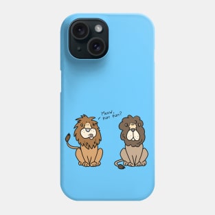 Meow Phone Case