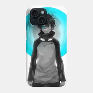 Leonardo Watch / Kekkai Sensen Phone Case