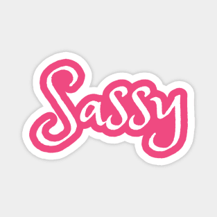 Sassy Magnet