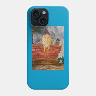 Thug Humpty Phone Case