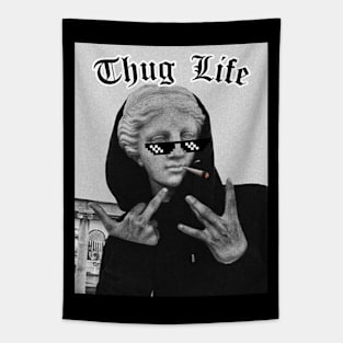 Thug Life Tapestry