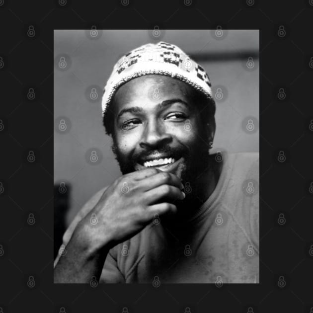 Marvin Gaye Timeless Tracks by Beetle Golf