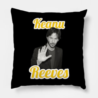 Keanu Reeves Pillow