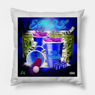 Album cover Pillow