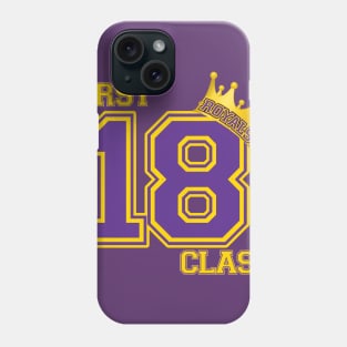 First Class Phone Case