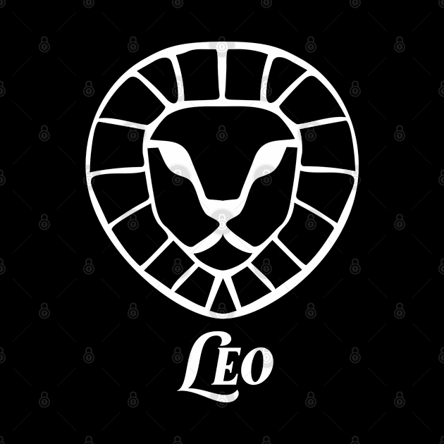 Leo Zodiac sign by Ericokore