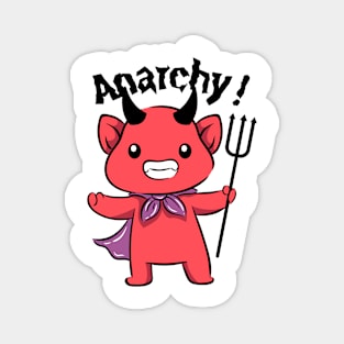 Little Devil Magnet