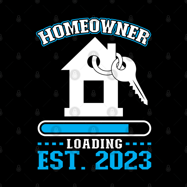 Homeowner Loading - New Homeowner 2023 by Peco-Designs