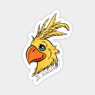 Kweh! Magnet