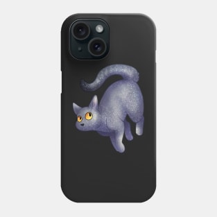 Cozy British Shorthair Phone Case