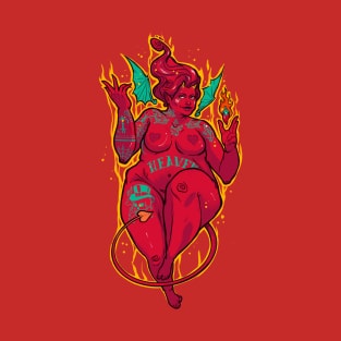 Succubus - Fire T-Shirt