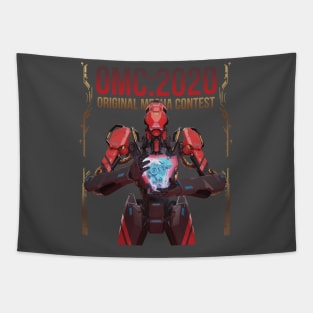 OMC Official Contest Tapestry