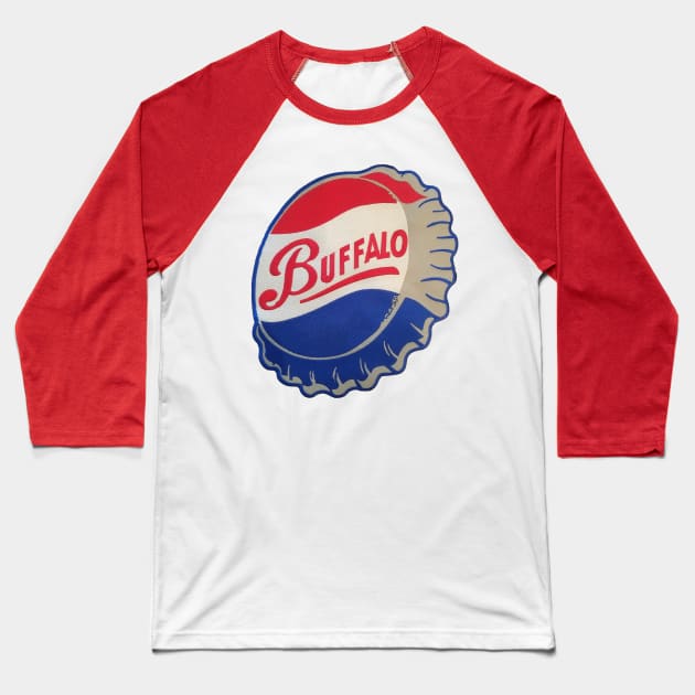 Buffalo Bisons 1970 vintage hockey jersey