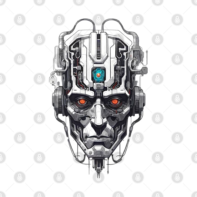 Abstract Cyborg by Voodoo Production