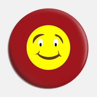 WORLD EMOJI DAY Pin