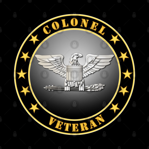 Army - Colonel Veteran by twix123844