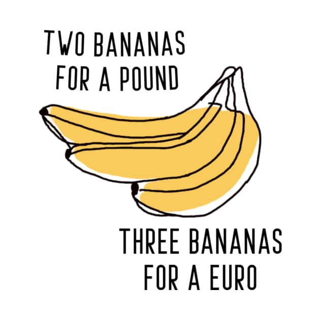1 direction quote two bananas for a pound, three bananas for a euro by emmamarlene