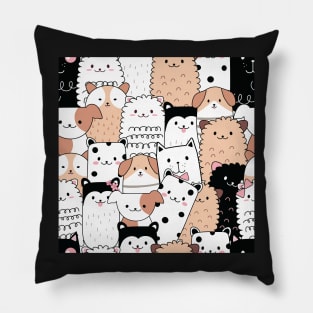 Baby Pets Pillow