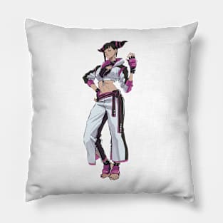 Juri - Street Fighter 6 Pillow