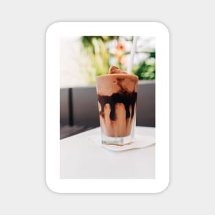 Chocolate Shake Magnet