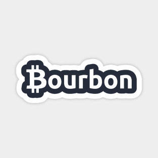 Bourbon Magnet