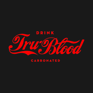 Tru-Blood Cola red T-Shirt