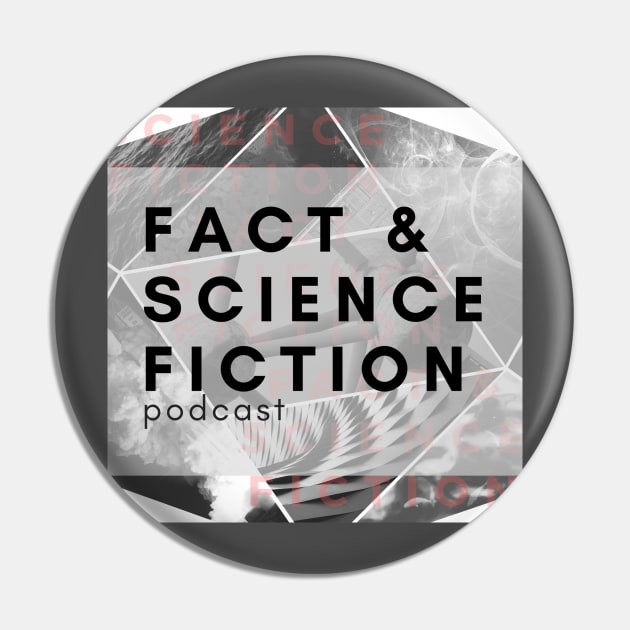 Fact and Science Fiction Cover Art Pin by Fact and Science Fiction