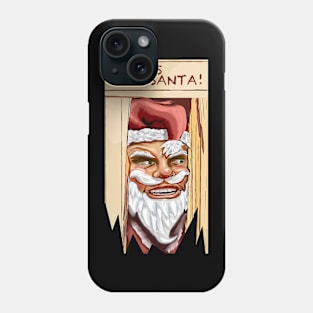 Here’s santa Phone Case