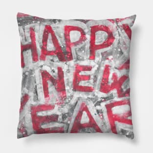 happy new year - 2 Pillow