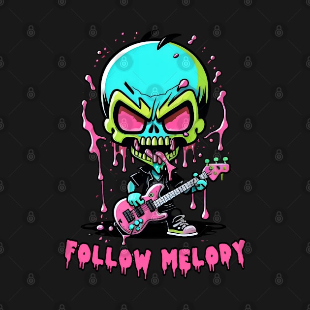 Follow Melody by Asu Tropis