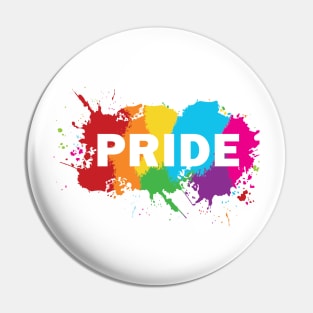 PRIDE Pin