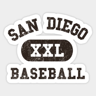 Fernando Tatis Jr. STICKER - El Nino San Diego Padres parody vector sticker  MLB