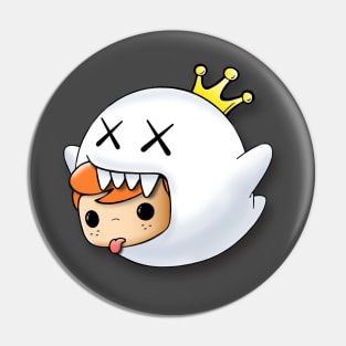 Boo Freddy Funko Pin