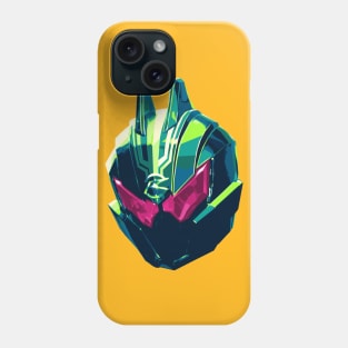 Dark Drive Phone Case