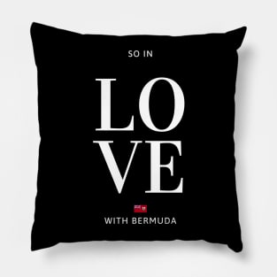 So in love with Bermuda Pillow