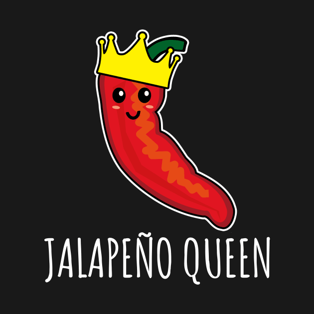 Jalapeno Queen by LunaMay