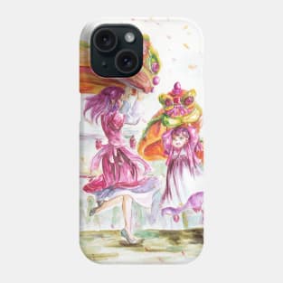 Spring in New Year Phone Case