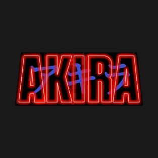 AKIRA: Neon Lights (3.0) T-Shirt